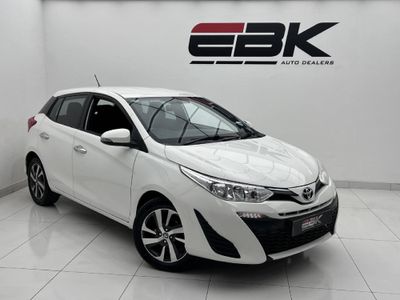 2018 Toyota Yaris 1.5 XS 5-dr