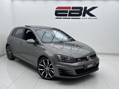 2016 Volkswagen Golf VII GTI 2.0 TSI Auto