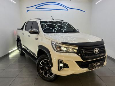 2019 Toyota Hilux 2.8 GD-6 Raised Body Auto Raider Double-Cab