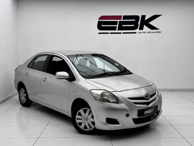 2008 Toyota Yaris T3+