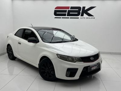 2011 Kia Cerato 2.0 Koup