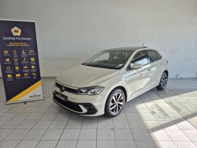 2022 Volkswagen Polo 1.0 TSI Life Auto DSG