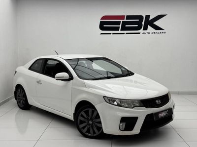 2011 Kia Cerato 2.0 Koup