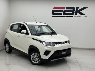 2019 Mahindra KUV 100 1.2 K6+ NXT