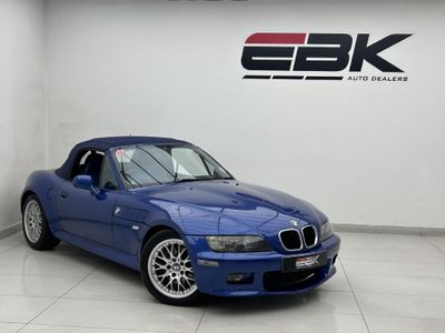 2001 BMW Z3 3.0i