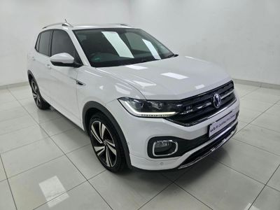 2022 Volkswagen T-Cross 1.5 TSI R-Line Auto