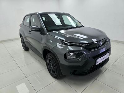 2026 TATA Punch 1.2 Adventure+