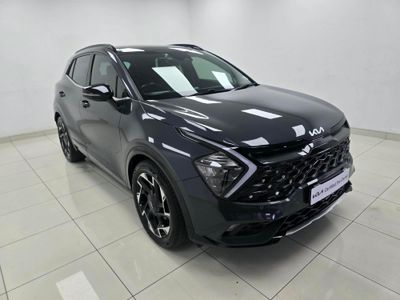 2024 Kia Sportage 1.6 CRDi GT Line Plus Auto