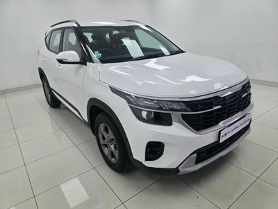 2025 Kia Seltos 1.5 LS Auto