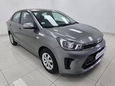 2025 Kia Pegas 1.4 LX Auto
