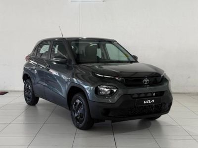 2026 TATA Punch 1.2 Adventure+