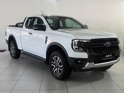 2024 Ford Ranger 2.0D BI Turbo XLT HR Auto 4x4 SuperCab