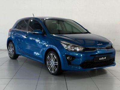 2022 Kia Rio 1.4 Tec 5-dr Auto