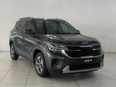 2026 Kia Seltos 1.5 CRDi LX
