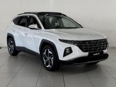 2024 Hyundai Tucson 2.0 Elite Auto
