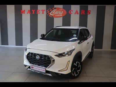 2022 Nissan Magnite 1.0 Red Edition Auto