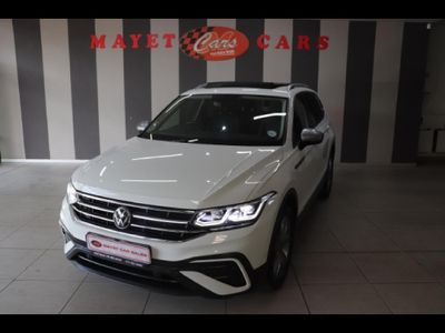 2023 Volkswagen Tiguan 1.4 TSI Life DSG Auto (110kW)