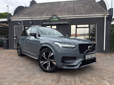 2023 Volvo XC90 B6 Ultimate Dark AWD Mild-Hybrid