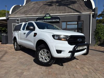 2021 Ford Ranger 2.2 TDCi XL Auto SuperCab