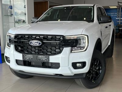 2026 Ford Ranger 2.0D Sit Xlt Auto Double-Cab