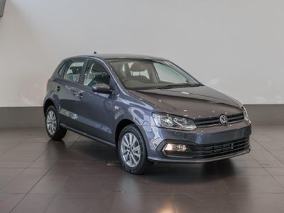 2026 Volkswagen Polo Vivo 1.6 Life