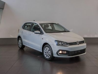 2026 Volkswagen Polo Vivo 1.6 Life