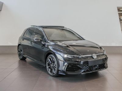 2026 Volkswagen Golf 1.4 TSI R-Line + Auto (110kw)