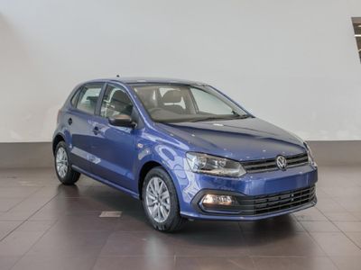 2026 Volkswagen Polo Vivo 1.4