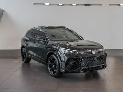 2026 Volkswagen Tiguan 1.4TSI R-Line