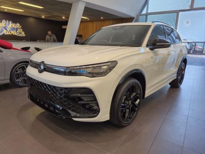 2026 Volkswagen Tiguan 2.0 TSI R-Line 4Motion Auto