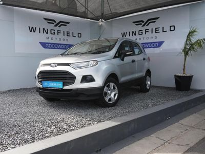 2017 Ford EcoSport 1.5 TiVCT Ambiente