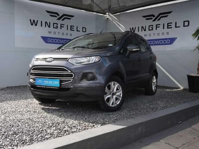 2017 Ford EcoSport 1.5 TDCi Trend
