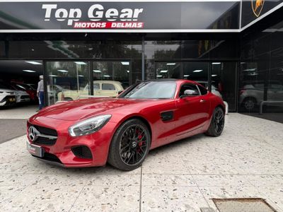 2015 Mercedes-AMG GT S 4.0 V8 Coupe