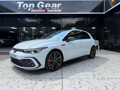 2024 Volkswagen Golf 8 GTI  2.0 TSI Auto