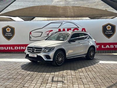 2018 Mercedes-Benz GLC 250d AMG