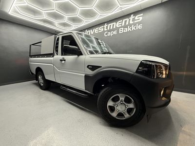 2024 Mahindra Pik Up 2.2 mHawk S4 Single-Cab