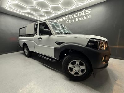 2024 Mahindra Pik Up 2.2 mHawk S4 Single-Cab