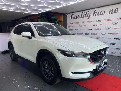 2021 Mazda CX-5 2.0 Active Auto