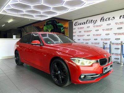 2015 BMW 3 Series 320i Auto