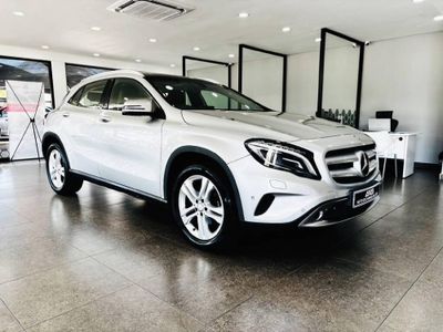 2016 Mercedes-Benz GLA 200 CDI Auto