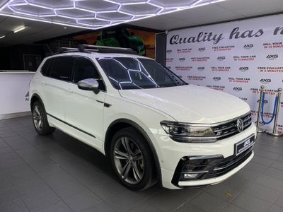 2019 Volkswagen Tiguan Allspace 2.0 TSI Comfortline 4Motion Auto (132kW)