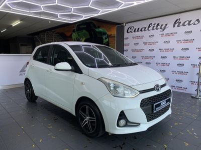 2018 Hyundai Grand i10 1.0 Motion