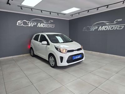 2023 Kia Picanto 1.0 Street