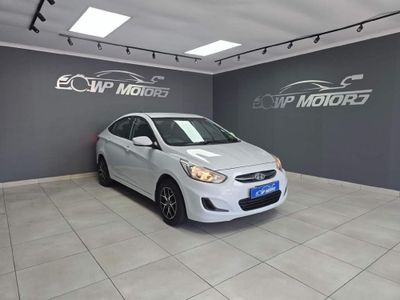2019 Hyundai Accent 1.6 GL | Motion