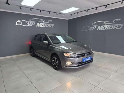 2021 Volkswagen Polo 1.0 TSI Comfortline
