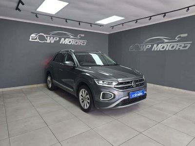 2023 Volkswagen T-Roc 1.4 TSI Design Auto