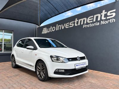 2023 Volkswagen Polo Vivo 1.0 TSI GT 5-dr