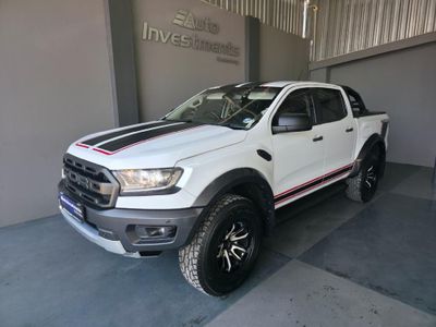2019 Ford Ranger 2.0D XLT Auto Double-Cab
