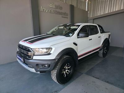 2019 Ford Ranger 2.0D XLT Auto Double-Cab