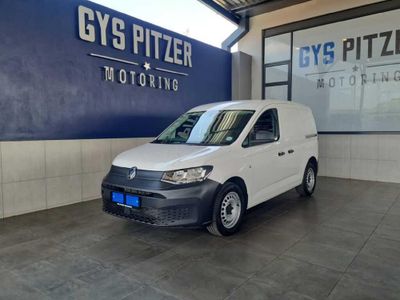 2022 Volkswagen Caddy Cargo 2.0 TDI (81kw) Panel Van
